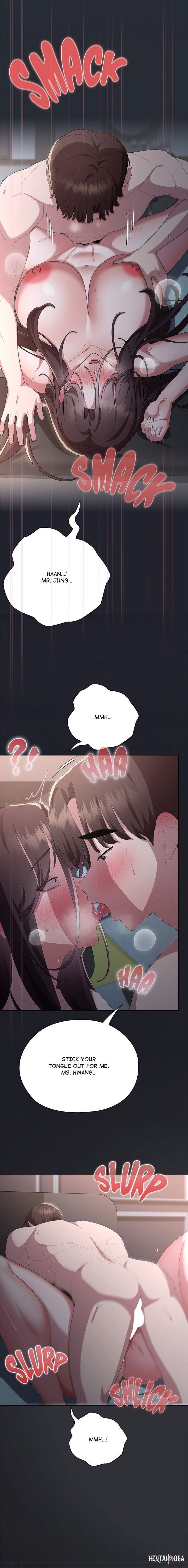 Office Shitbag Alert Office Shitbag Alert Chapter 64 - Page 14