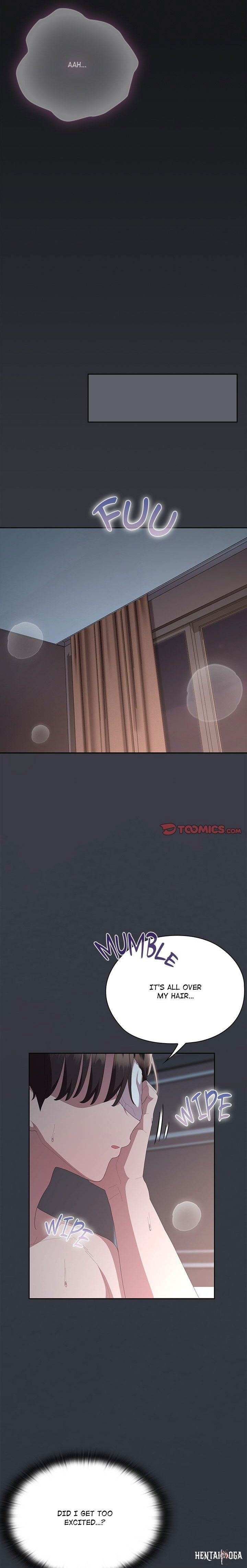 Office Shitbag Alert Office Shitbag Alert Chapter 64 - Page 22