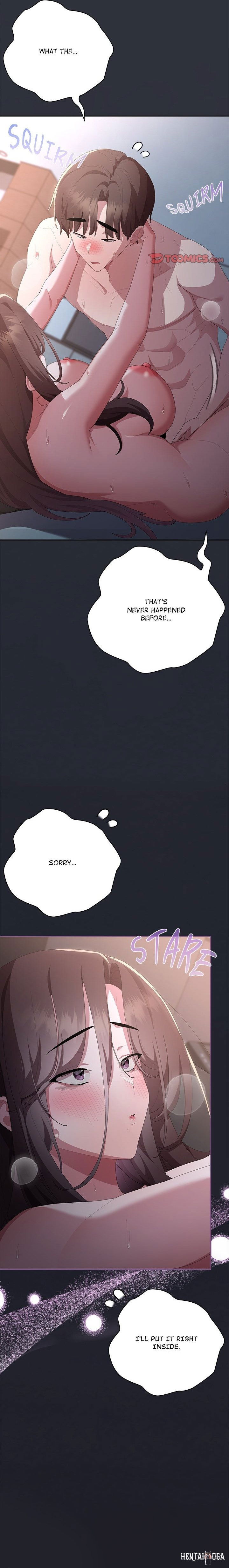 Office Shitbag Alert Office Shitbag Alert Chapter 64 - Page 4