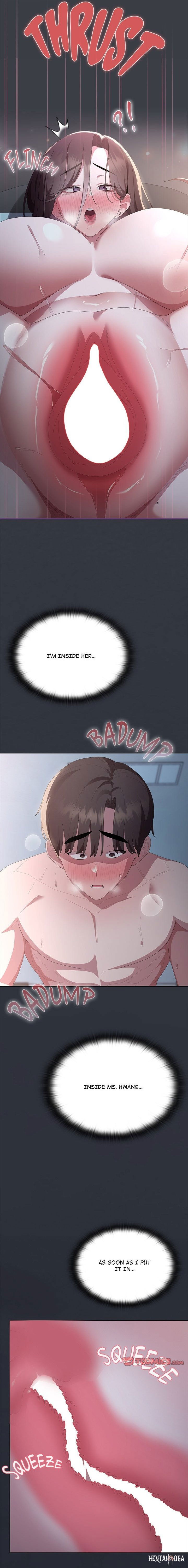 Office Shitbag Alert Office Shitbag Alert Chapter 64 - Page 8