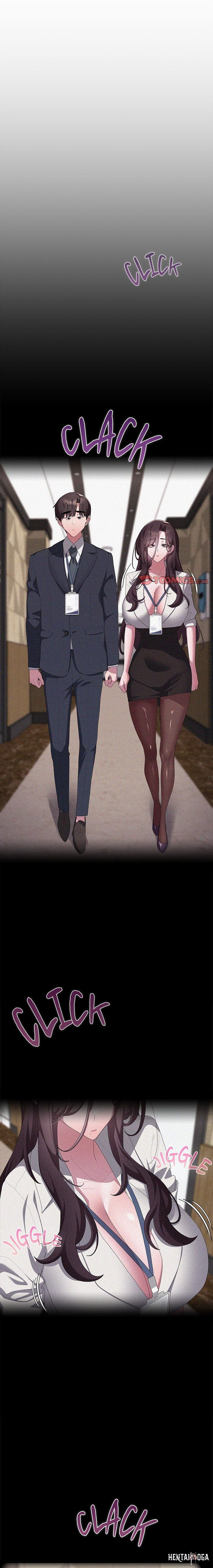 Office Shitbag Alert Office Shitbag Alert Chapter 63 - Page 1