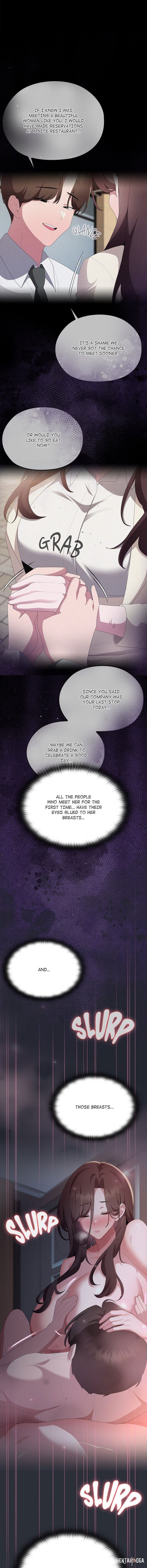 Office Shitbag Alert Office Shitbag Alert Chapter 63 - Page 3