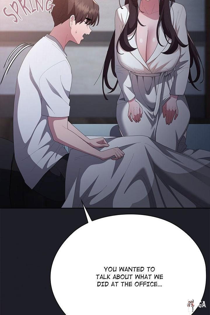 Office Shitbag Alert Office Shitbag Alert Chapter 62 - Page 61