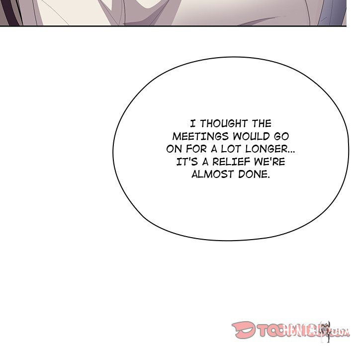 Office Shitbag Alert Office Shitbag Alert Chapter 61 - Page 48