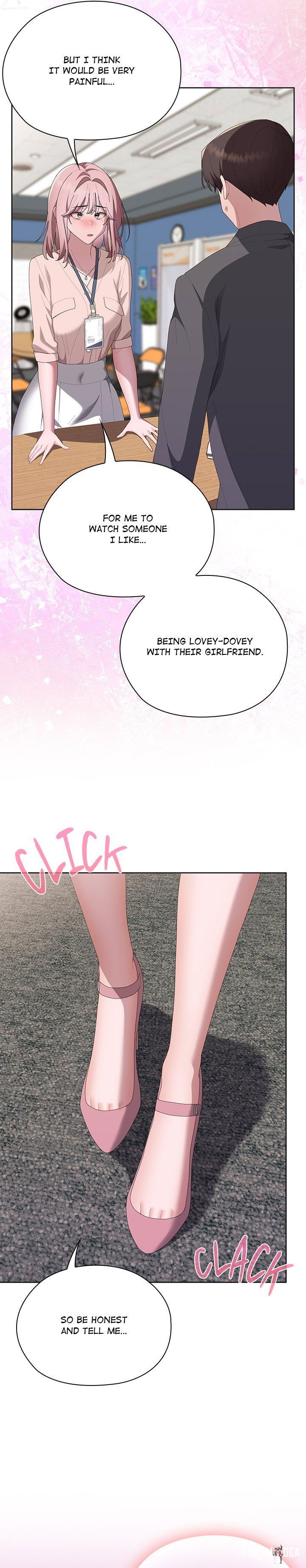 Office Shitbag Alert Office Shitbag Alert Chapter 60 - Page 10