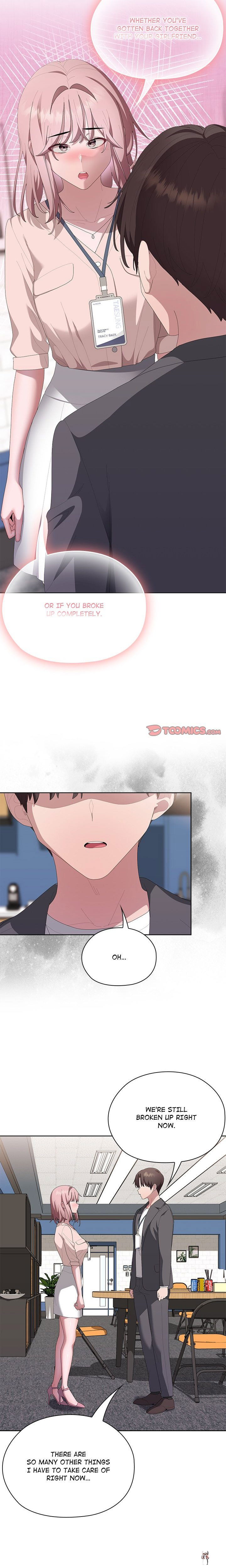 Office Shitbag Alert Office Shitbag Alert Chapter 60 - Page 11