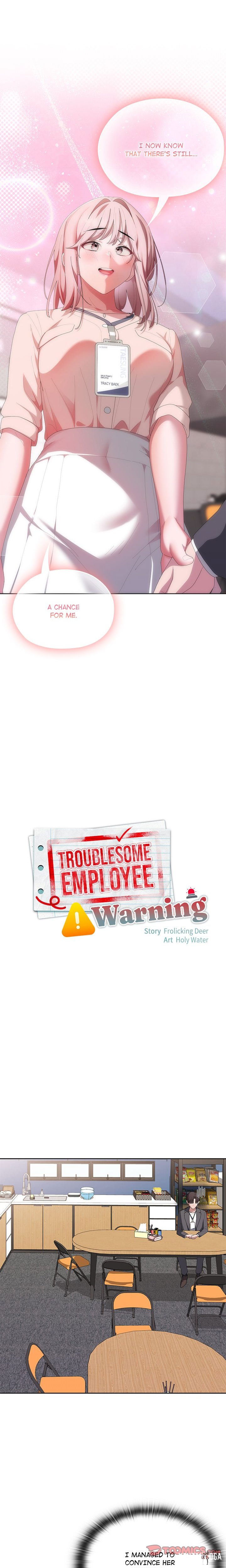 Office Shitbag Alert Office Shitbag Alert Chapter 60 - Page 13