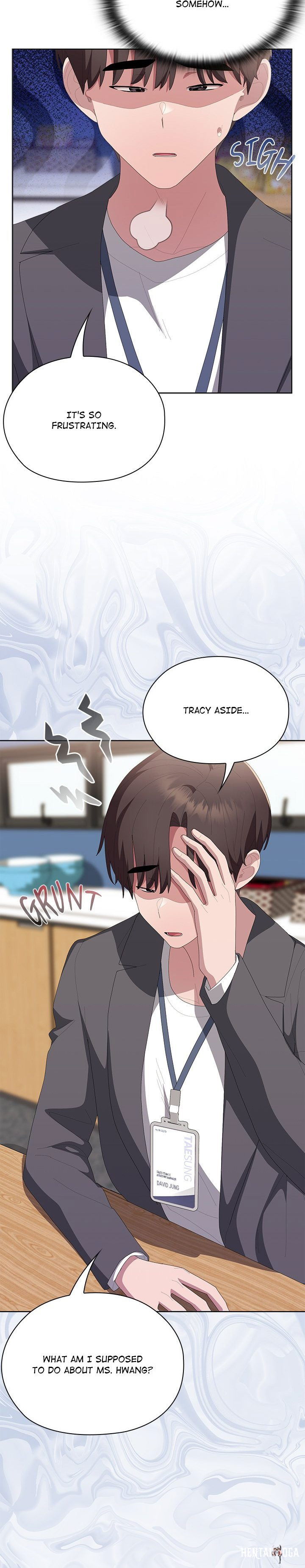 Office Shitbag Alert Office Shitbag Alert Chapter 60 - Page 14