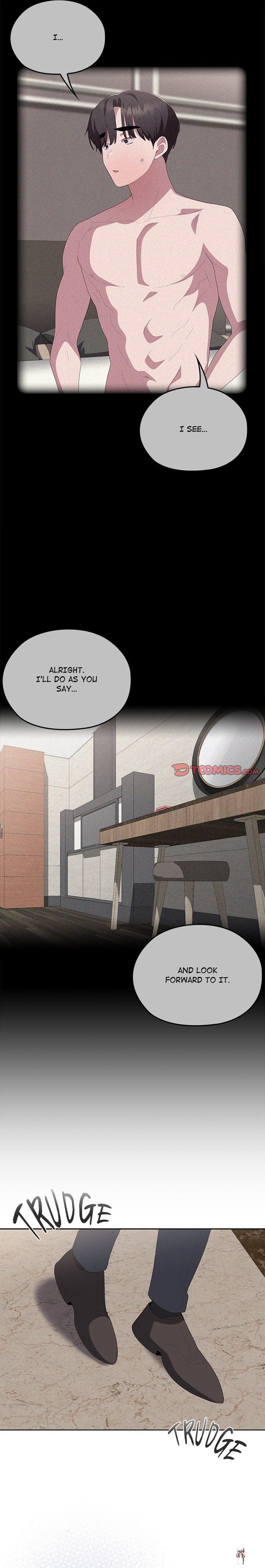 Office Shitbag Alert Office Shitbag Alert Chapter 60 - Page 21