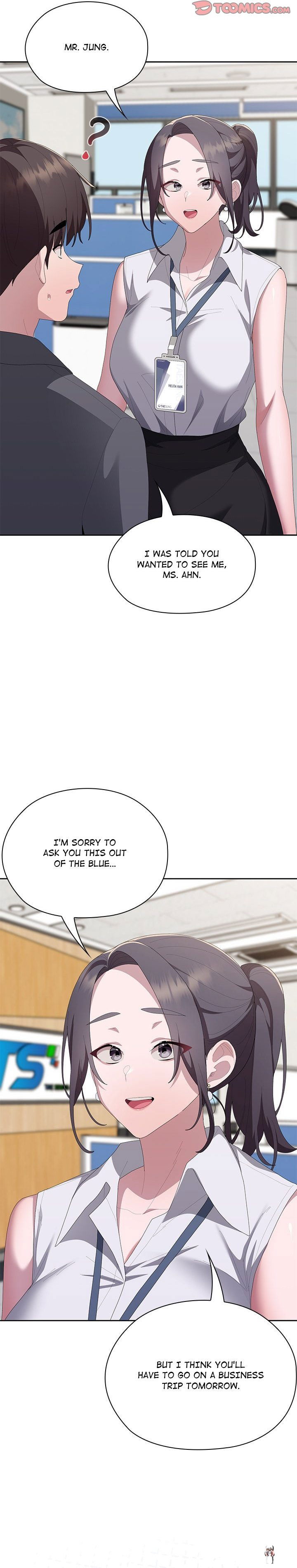 Office Shitbag Alert Office Shitbag Alert Chapter 60 - Page 23