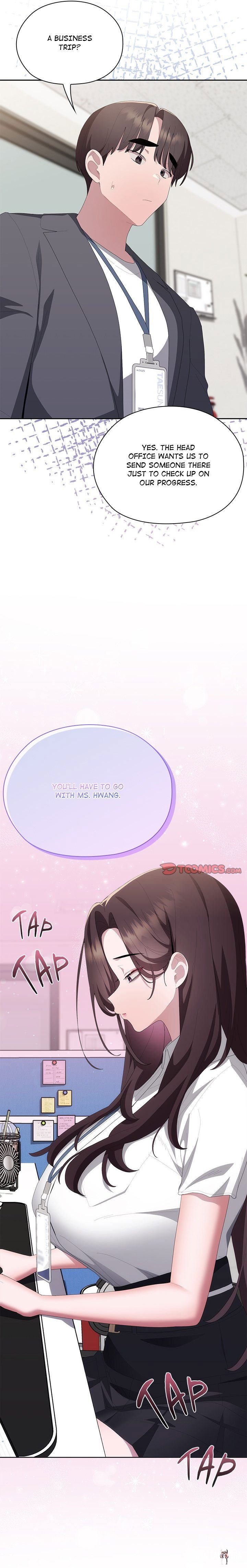 Office Shitbag Alert Office Shitbag Alert Chapter 60 - Page 24