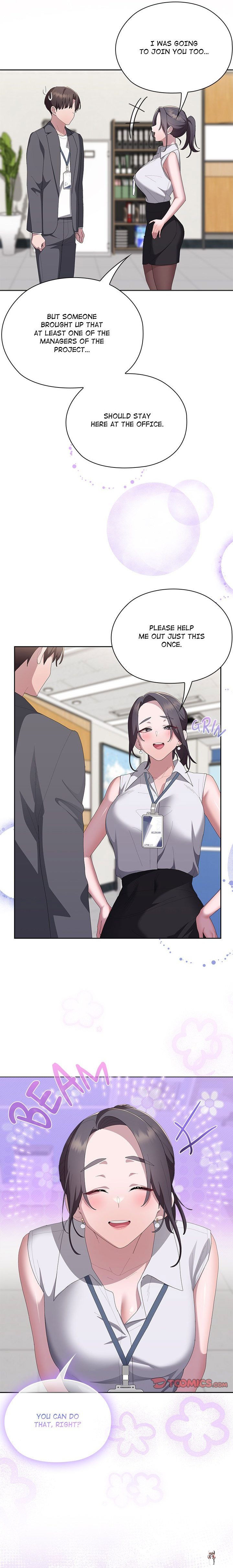 Office Shitbag Alert Office Shitbag Alert Chapter 60 - Page 25