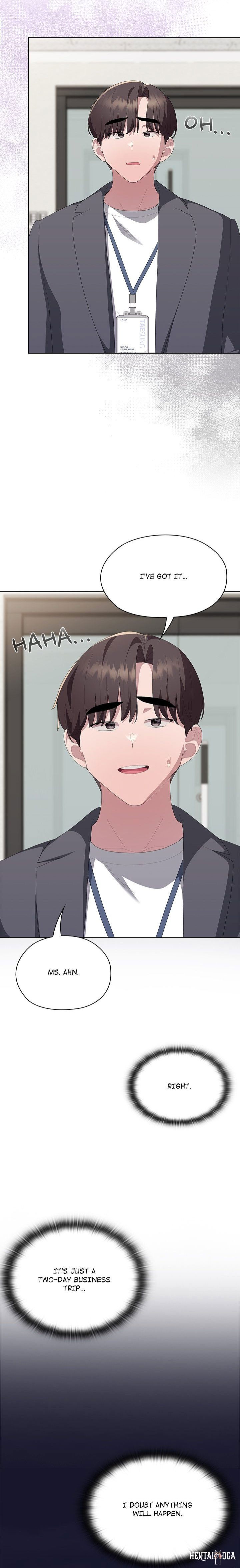 Office Shitbag Alert Office Shitbag Alert Chapter 60 - Page 26