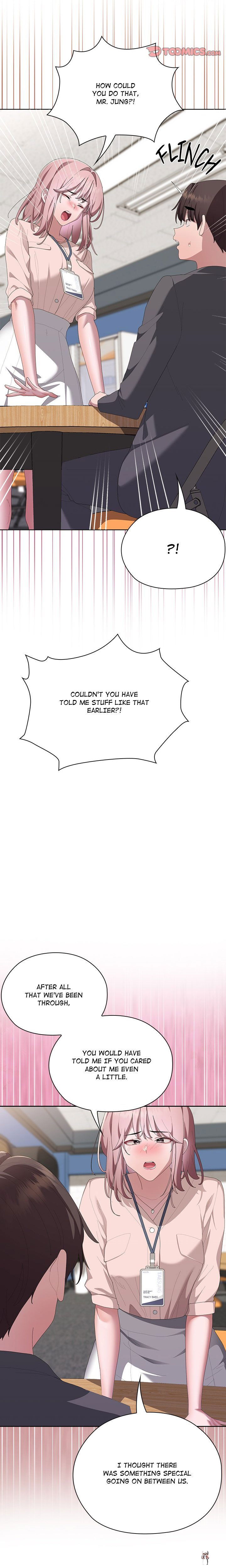 Office Shitbag Alert Office Shitbag Alert Chapter 60 - Page 3