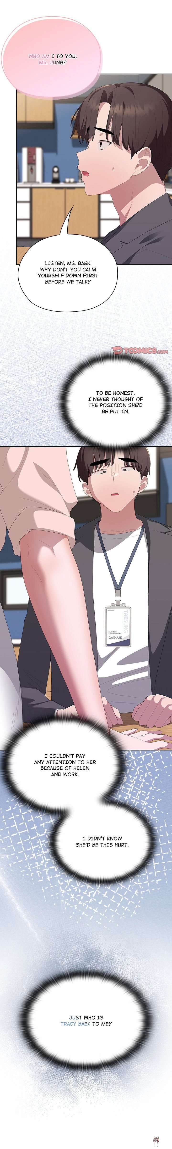 Office Shitbag Alert Office Shitbag Alert Chapter 60 - Page 4