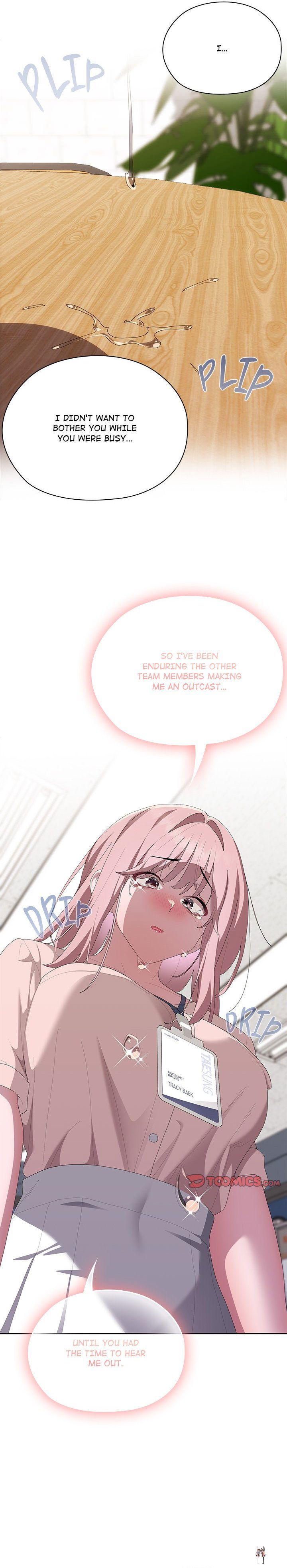 Office Shitbag Alert Office Shitbag Alert Chapter 60 - Page 5