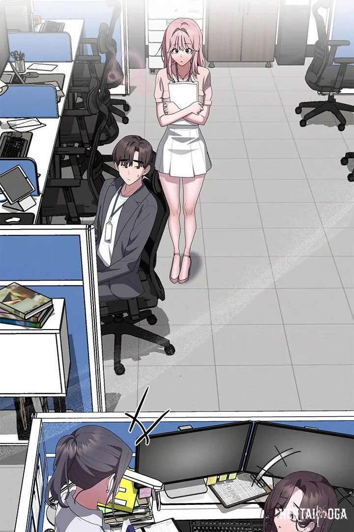 Office Shitbag Alert Office Shitbag Alert Chapter 59 - Page 119