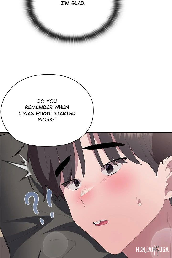 Office Shitbag Alert Office Shitbag Alert Chapter 59 - Page 76