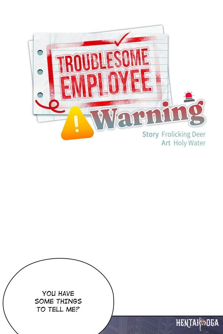 Office Shitbag Alert Office Shitbag Alert Chapter 58 - Page 16