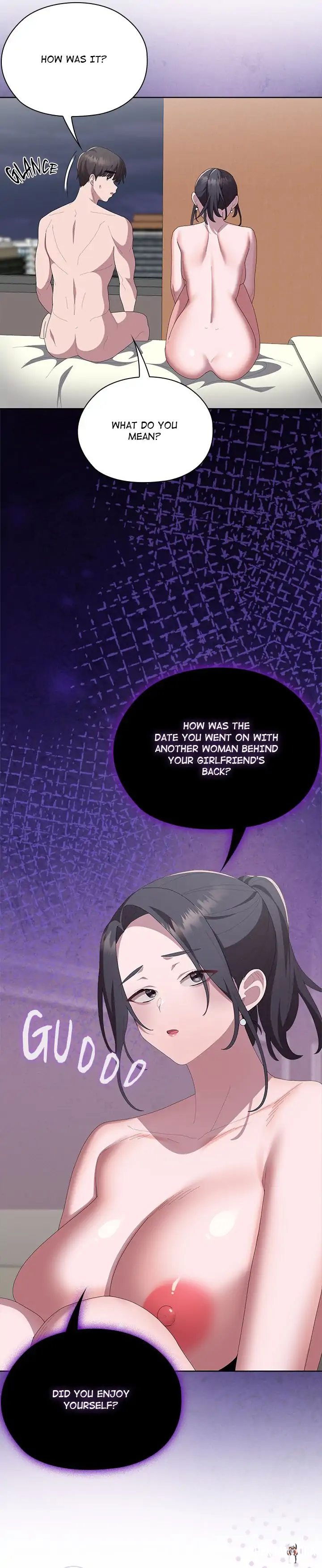 Office Shitbag Alert Office Shitbag Alert Chapter 58 - Page 84