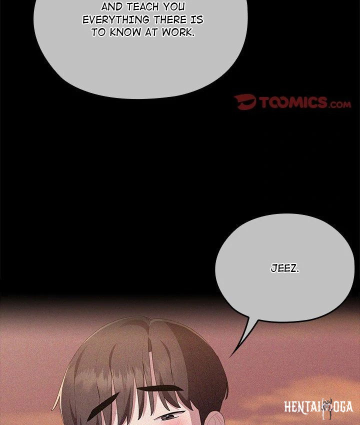 Office Shitbag Alert Office Shitbag Alert Chapter 57 - Page 38