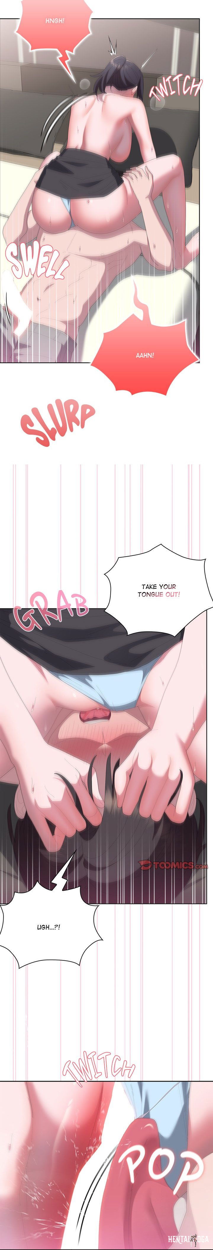 Office Shitbag Alert Office Shitbag Alert Chapter 56 - Page 14