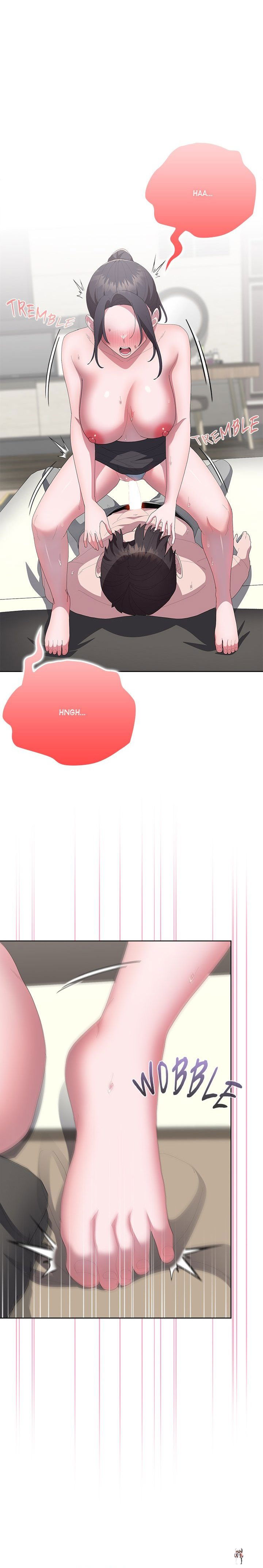 Office Shitbag Alert Office Shitbag Alert Chapter 56 - Page 18