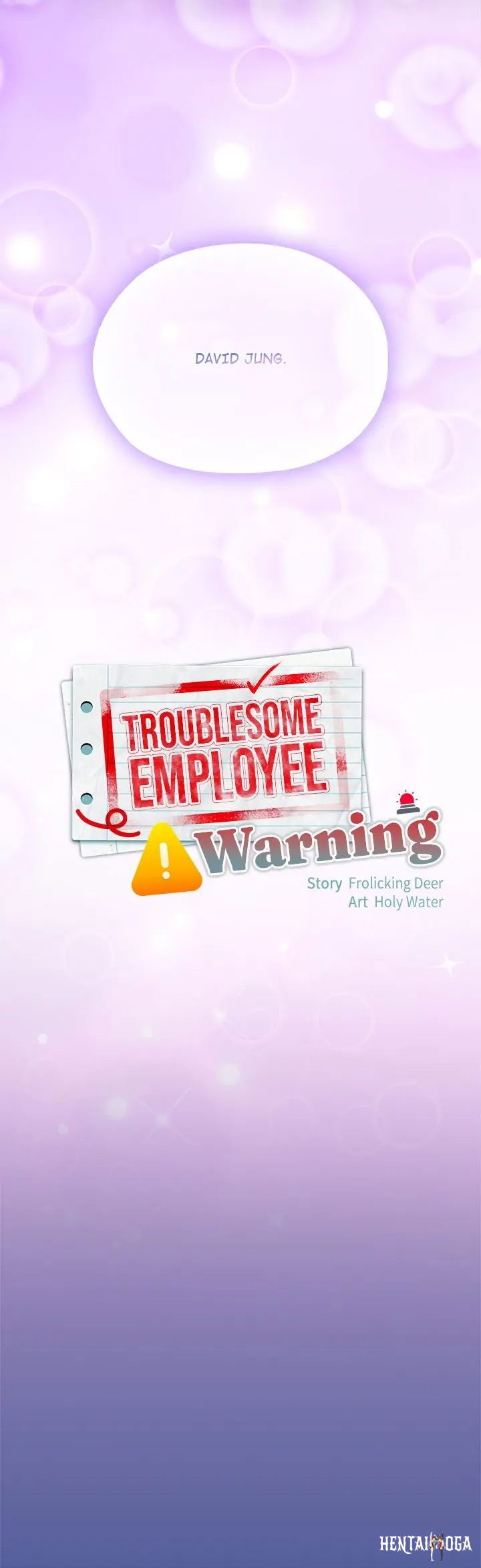 Office Shitbag Alert Office Shitbag Alert Chapter 55 - Page 104