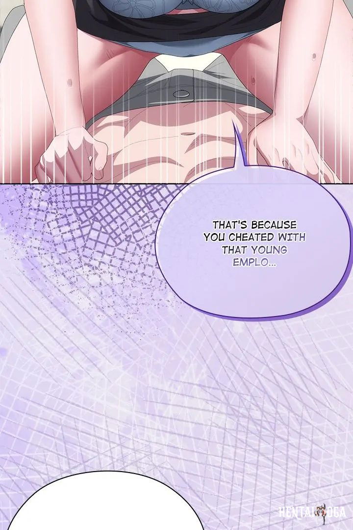 Office Shitbag Alert Office Shitbag Alert Chapter 55 - Page 30