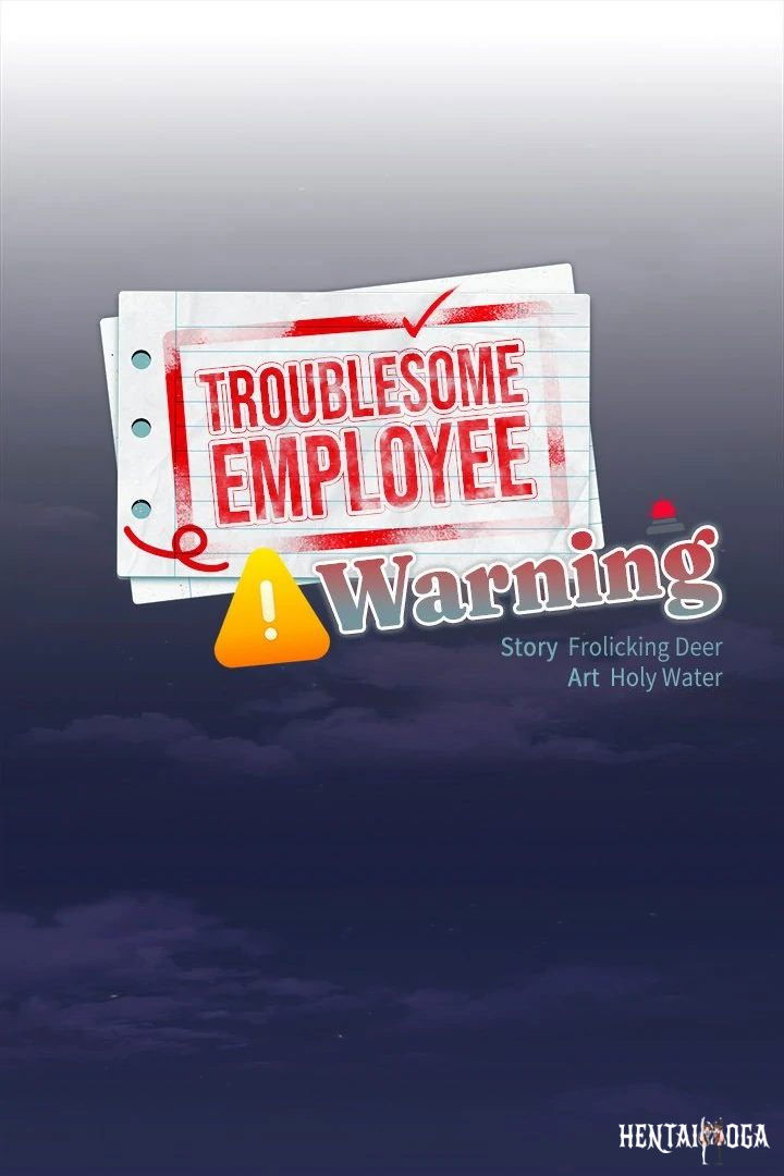 Office Shitbag Alert Office Shitbag Alert Chapter 54 - Page 1