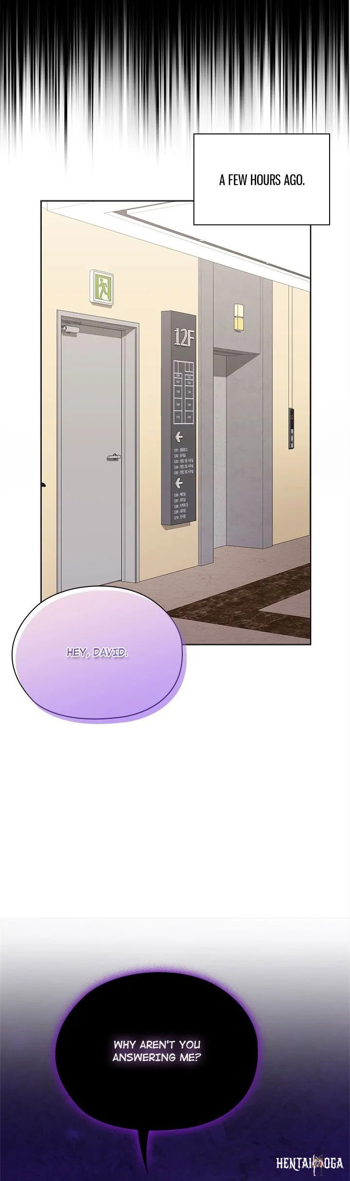 Office Shitbag Alert Office Shitbag Alert Chapter 54 - Page 15