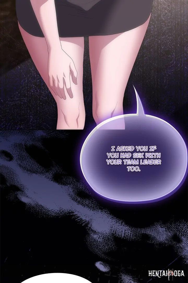 Office Shitbag Alert Office Shitbag Alert Chapter 54 - Page 17