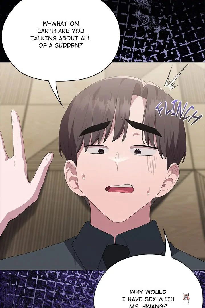 Office Shitbag Alert Office Shitbag Alert Chapter 54 - Page 18