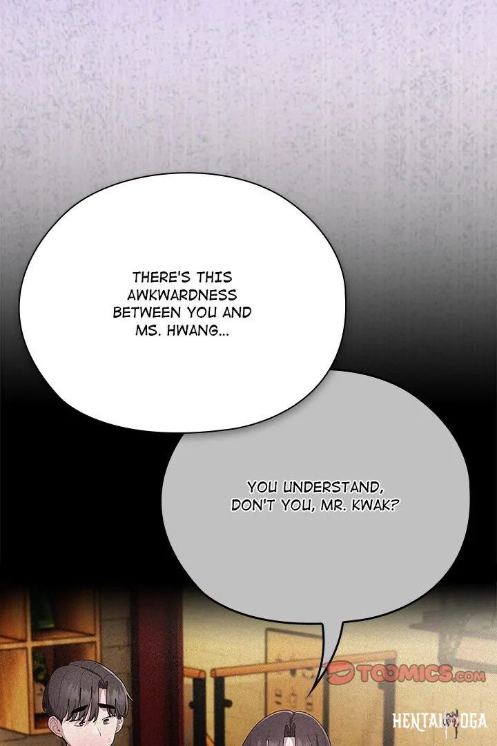 Office Shitbag Alert Office Shitbag Alert Chapter 54 - Page 21