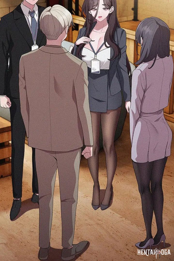 Office Shitbag Alert Office Shitbag Alert Chapter 54 - Page 22