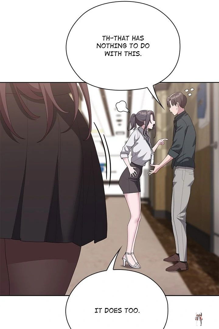 Office Shitbag Alert Office Shitbag Alert Chapter 54 - Page 26