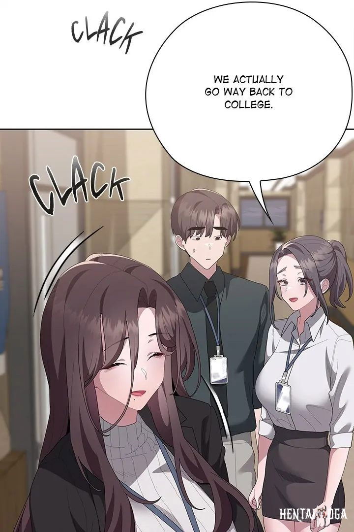 Office Shitbag Alert Office Shitbag Alert Chapter 54 - Page 38