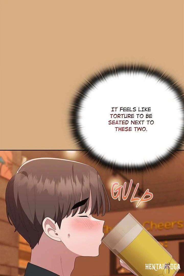 Office Shitbag Alert Office Shitbag Alert Chapter 54 - Page 47