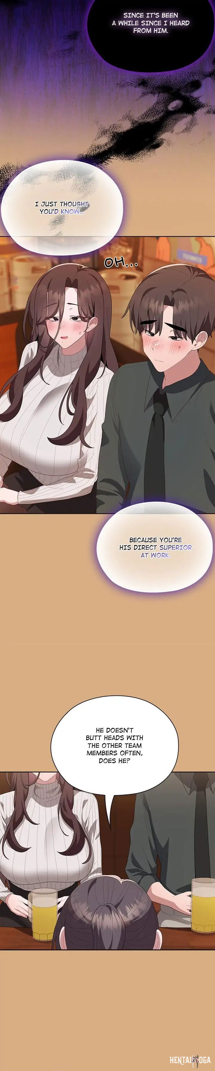 Office Shitbag Alert Office Shitbag Alert Chapter 54 - Page 57