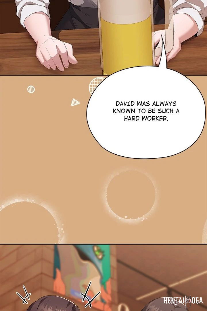 Office Shitbag Alert Office Shitbag Alert Chapter 54 - Page 73