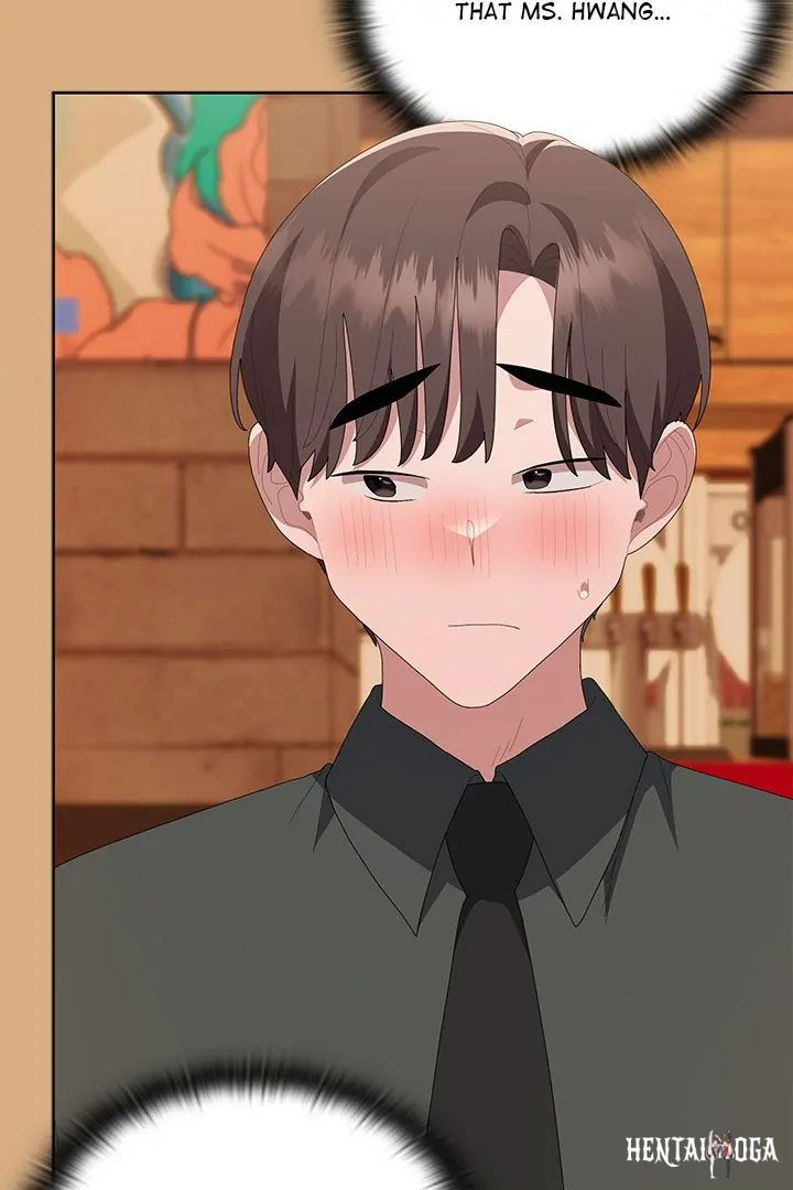 Office Shitbag Alert Office Shitbag Alert Chapter 54 - Page 77