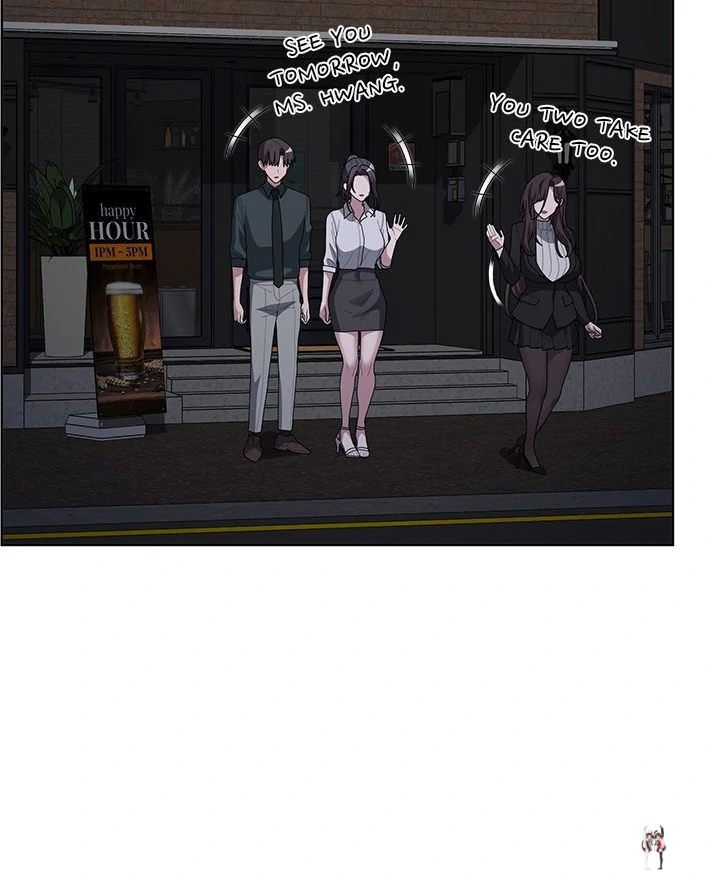 Office Shitbag Alert Office Shitbag Alert Chapter 54 - Page 86