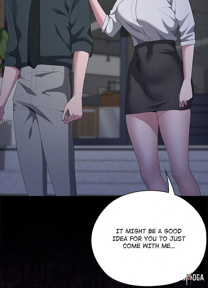 Office Shitbag Alert Office Shitbag Alert Chapter 54 - Page 91