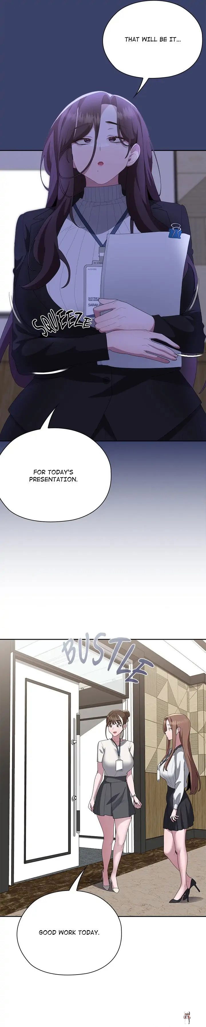 Office Shitbag Alert Office Shitbag Alert Chapter 53 - Page 100