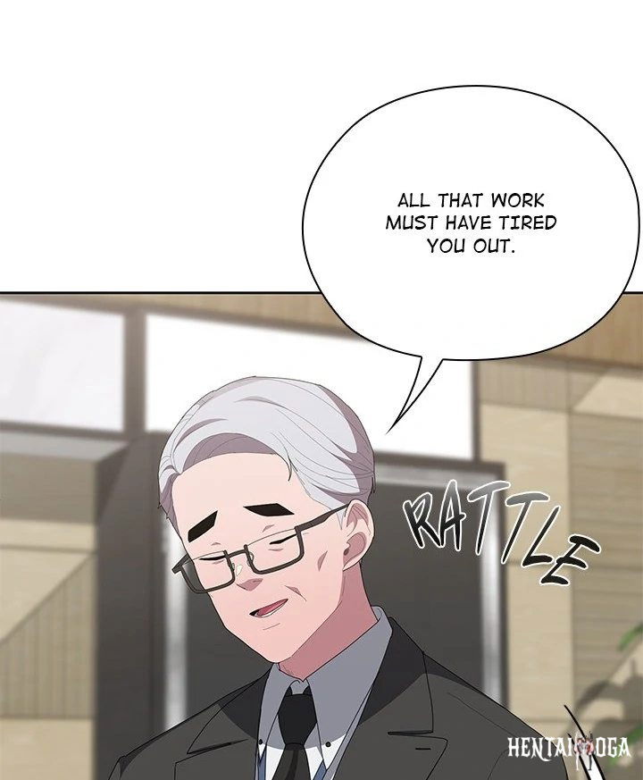 Office Shitbag Alert Office Shitbag Alert Chapter 53 - Page 104