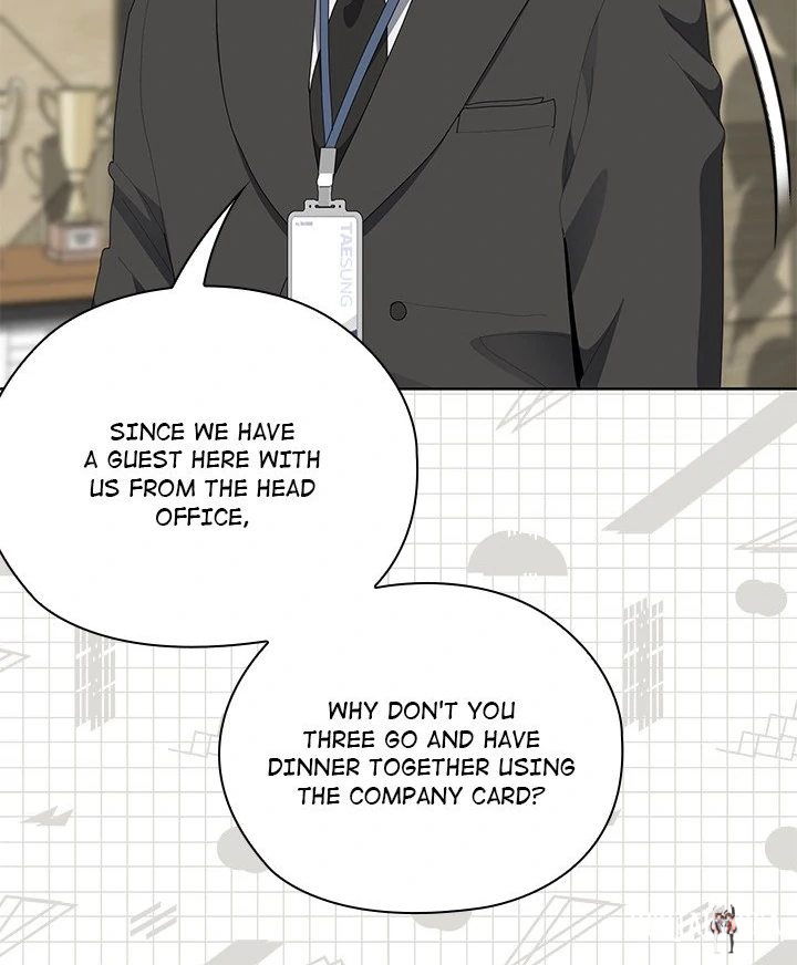 Office Shitbag Alert Office Shitbag Alert Chapter 53 - Page 105