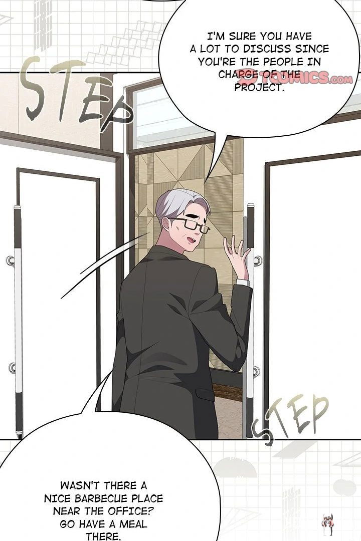 Office Shitbag Alert Office Shitbag Alert Chapter 53 - Page 108