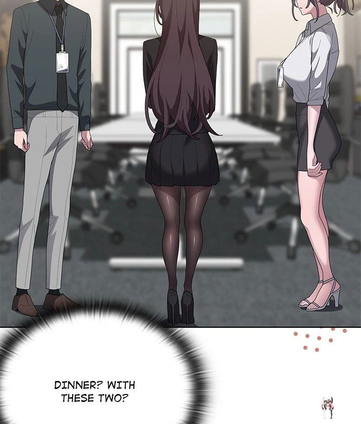 Office Shitbag Alert Office Shitbag Alert Chapter 53 - Page 110