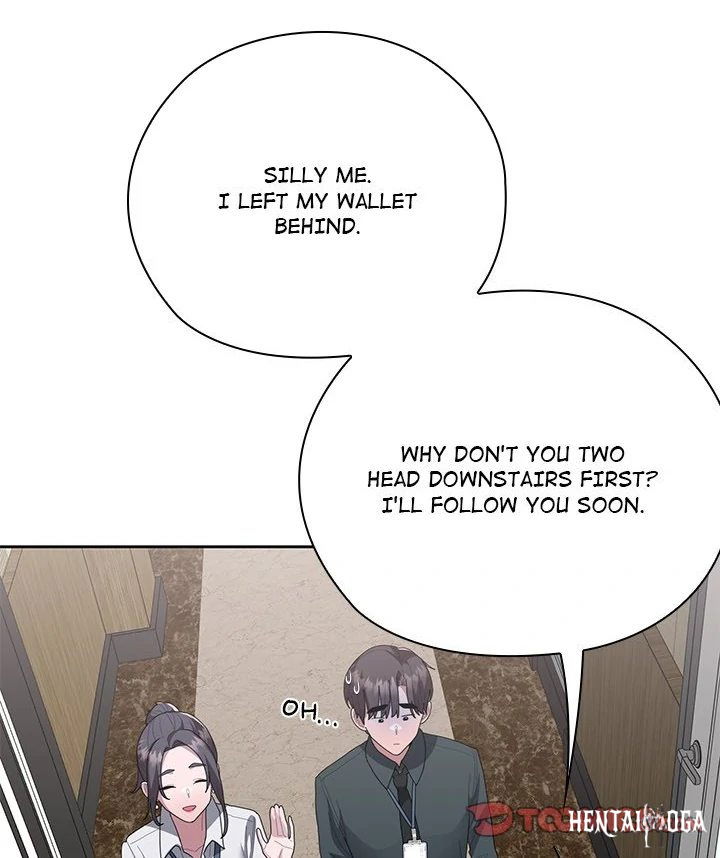 Office Shitbag Alert Office Shitbag Alert Chapter 53 - Page 113