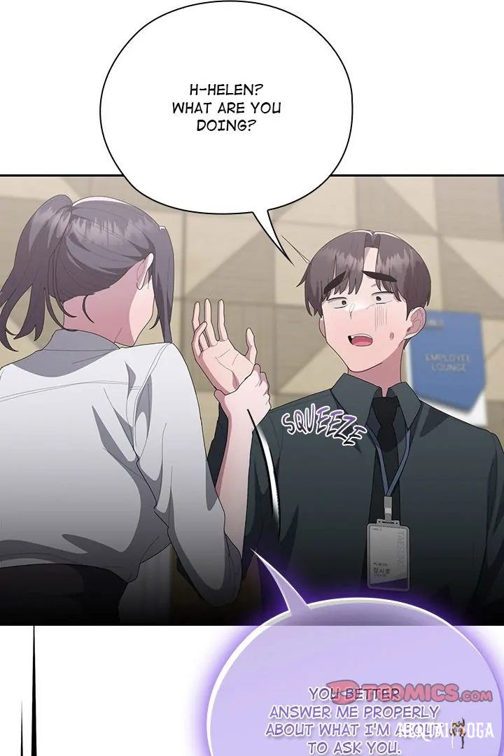 Office Shitbag Alert Office Shitbag Alert Chapter 53 - Page 119